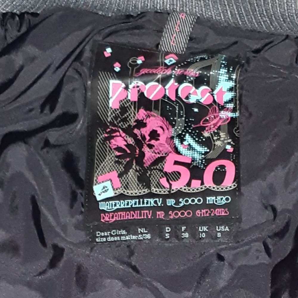 PROTEST winter jacket - Picture 15 of 15